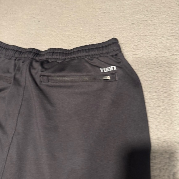 Vuori Men's Sunday Performance Jogger #V4020 Color Black Size Small - Picture 8 of 14